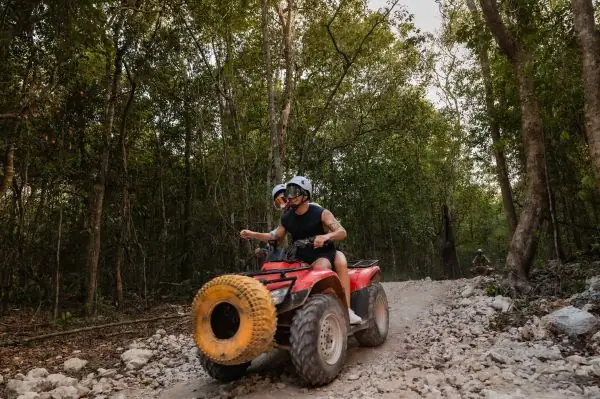 ATV adventure